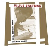 Three Extended Pieces For Four Pianos (2cd)