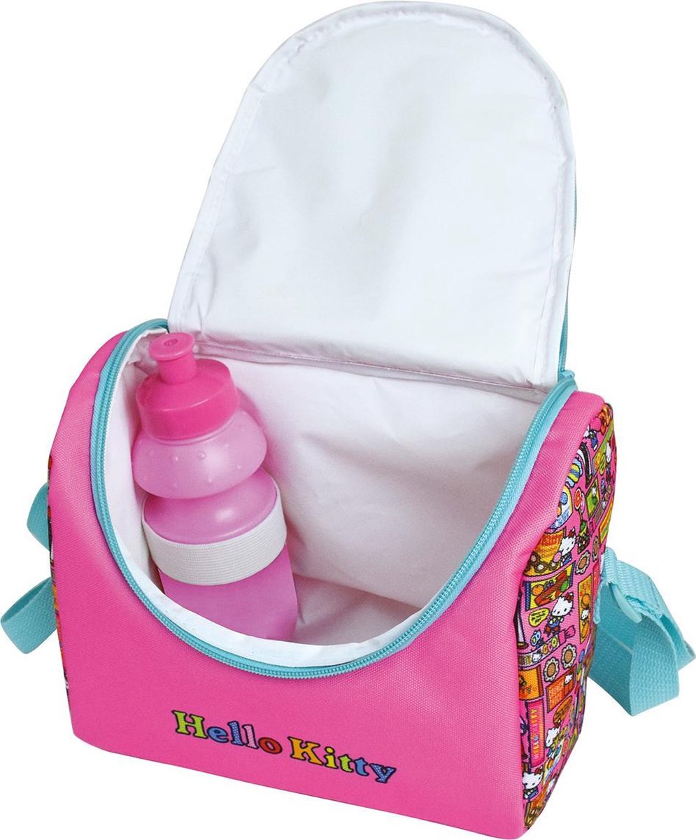 Hello Kitty Koeltasje - 22 x 21 x 13 cm - Polyester