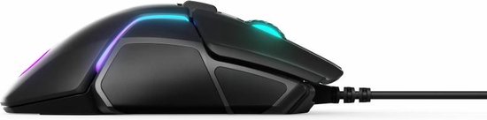 SteelSeries Rival 600 - Optische Gaming Muis - 12000 CPI - Zwart