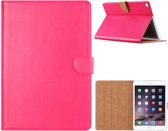 Bookcase Hoes iPad Mini 1 / 2 / 3 - Roze