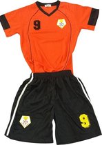 Oranje - voetbaltenue - kind - Nederlands Elftal - 8 -jr