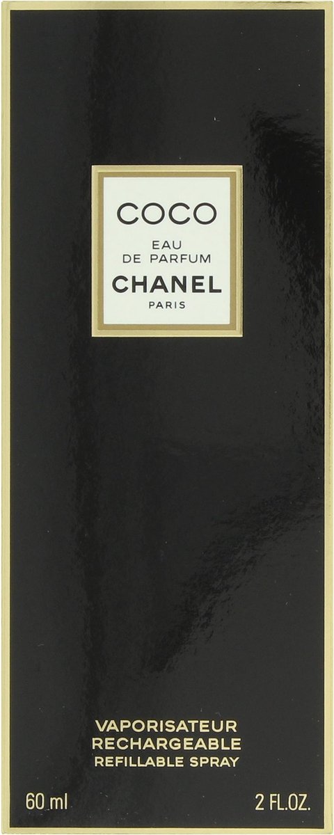 Chanel Coco 60 ml - Eau de Parfum - Damesparfum – foto 4