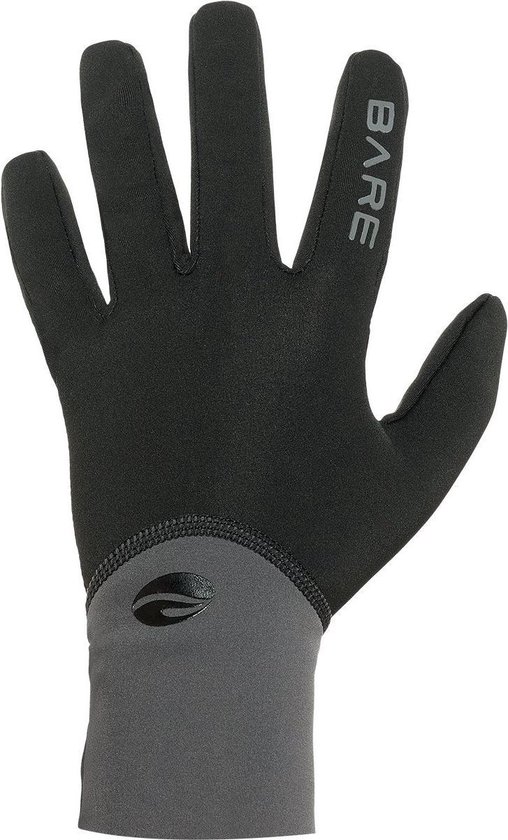 Foto: Bare exowear gloves handschoenen volwassenen zwart xl