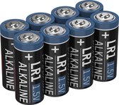 Ansmann LR1 Speciale batterij Alkaline 1.5 V 8 stuk(s)