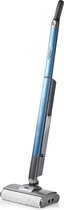 Domo DO235SW aspirateur balai et balai électrique Sans sac Bleu, Gris