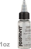 Radiant Colors tattoo inkt Shader Solution – 30ml