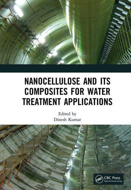 Nanocellulose and Its Composites for Water Treatment Applica ... - cover