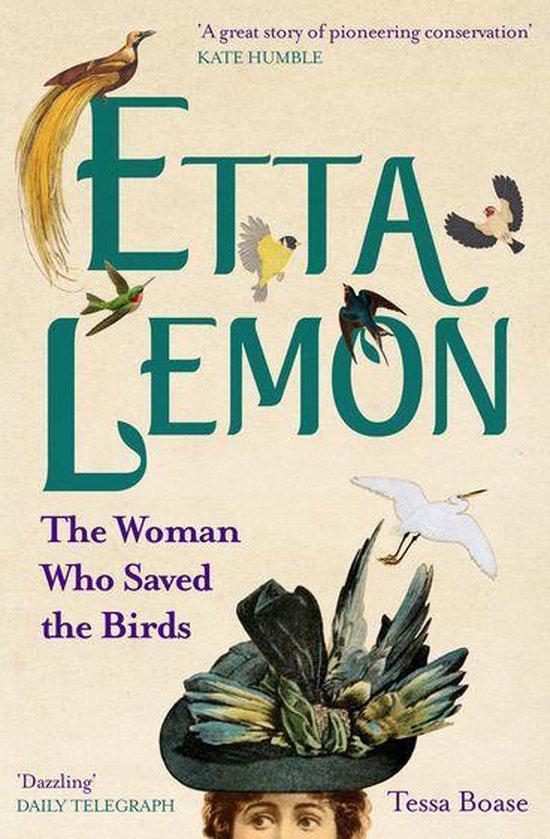 Etta Lemon - cover