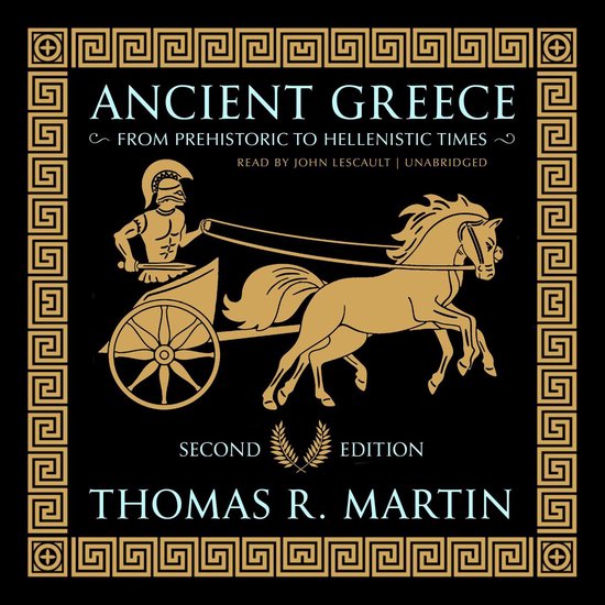 Ancient Greece, Second Edition - cover