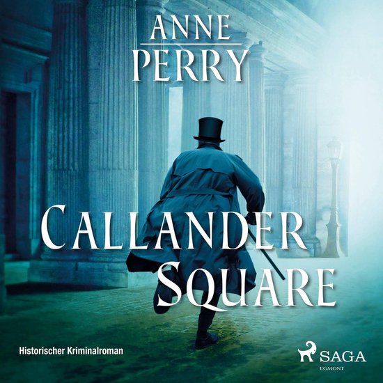 Callander Square - Historischer Krimi - cover