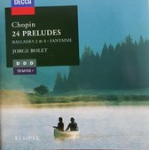 Chopin: 24 Preludes / Bolet