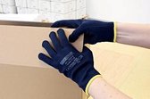 HYGOSTAR werkhandschoen 'PEARL', blauw, XL