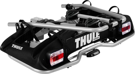 Thule EuroPower 915 Fietsachterdrager - 2 E-bikes - Grijs/Zwart - Thule