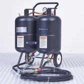 Datona® Blast Kettle DUO - 74 litres