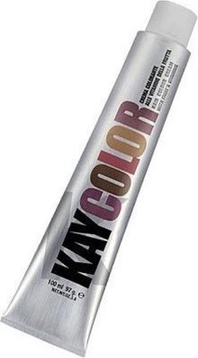 Kay Color - Kay Color Hair Color Cream 100 ml - 8.1