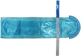 Prince Lionheart Twist'r Nappy Disposal System Refill Bags | Luieremmer Navulling | Geurloos | 7-Laagse Barrièrezak | Werkt Alleen met Twist'r Luiersysteem - 10 stuks