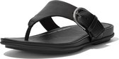 Fitflop Slippers - Maat 37 - Vrouwen - zwart