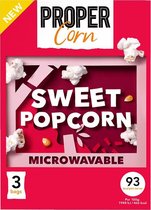 Propercorn - Sweet & Salty - Magnetron Popcorn - 15 x 70 gram