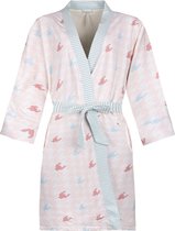 Short Stories Pebble Kimono 621106 Beige - maat L