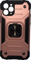 MCM iPhone 11 Pro Armor hoesje - Roze