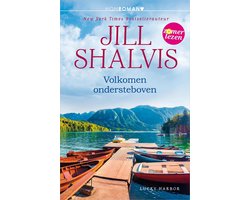 Omslag van Lucky Harbor 12 - Volkomen ondersteboven