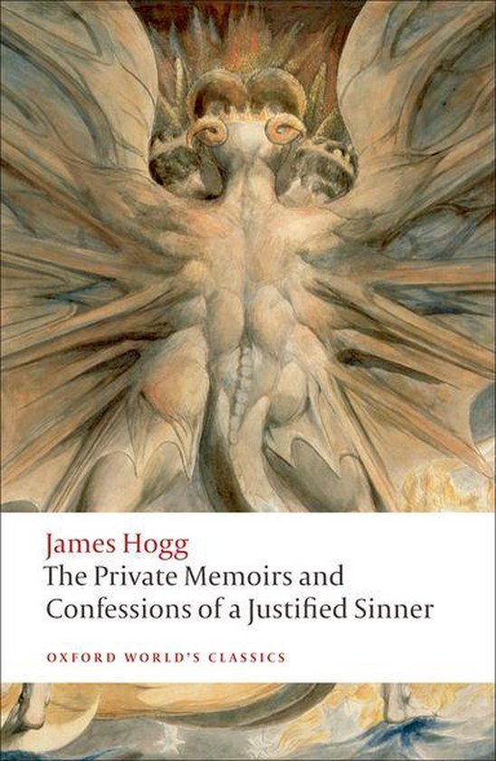 Oxford World's Classics - The Private Memoirs and Confessions of a Justified Sinner