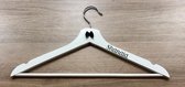 Personaliseerbare kledinghanger voor meisjes