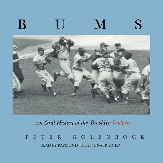 Bums - cover