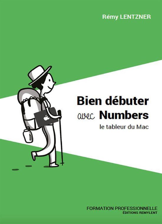 Bien débuter avec Numbers - cover