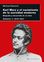 Cuestiones de Antagonismo 115 - Karl Marx y el nacimiento de la sociedad moderna I