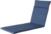 Madison Ligstoelkussen Oxford Blue 190 x 60 cm