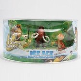 Ice Age Speelfiguren set voor kinderen - Sid, Manny & Baby Dino