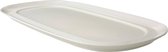 Maastricht Porselein Schaal 056 Lux 36 x 18 cm Offwhite Porselein 1 stuk(s)