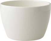 Maastricht Porselein Schaal 054 Lux 11.5 cm 45 cl Offwhite Porselein 1 stuk(s)