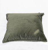 Os Pillow Velours - Olive