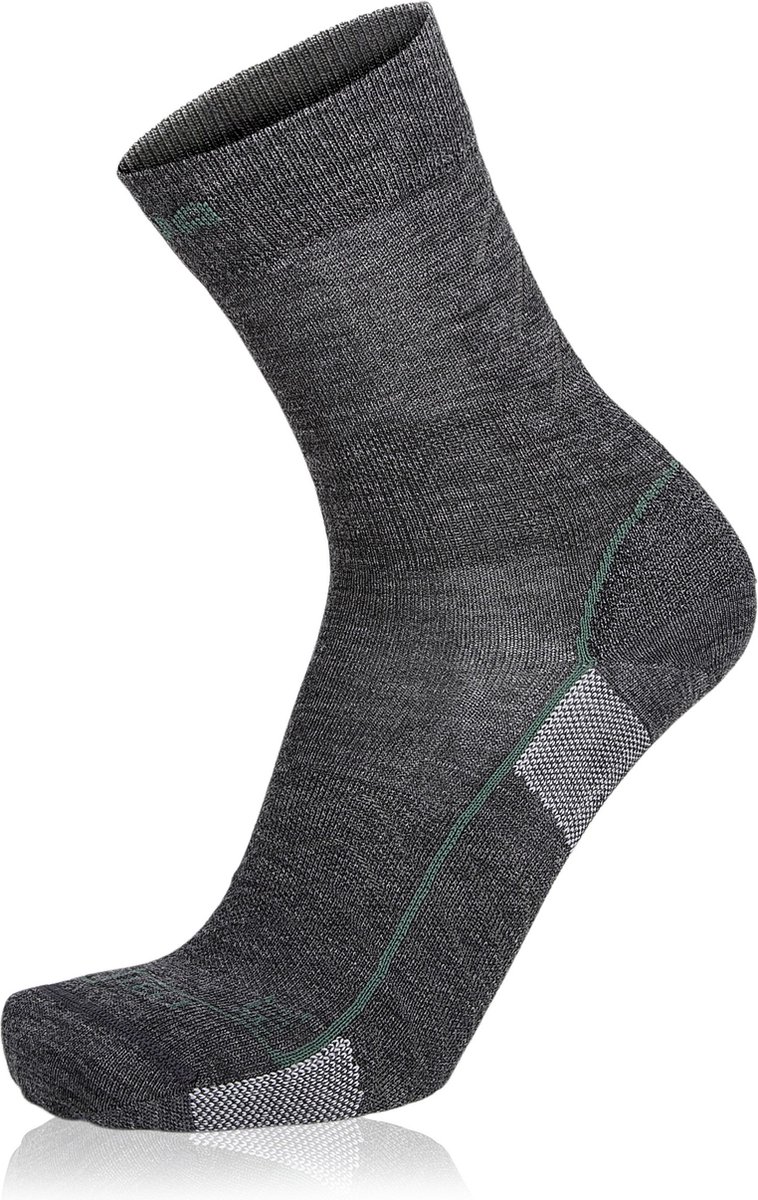 Lowa Hiking Socks wandelsokken – 37-38 Antraciet