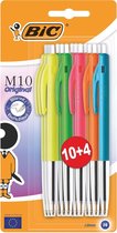 Bic M10 Ultracolor 10+4