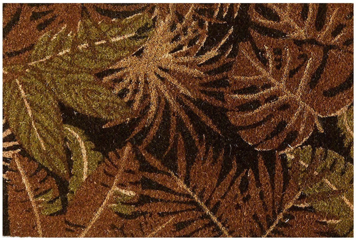 MD-Entree MD Entree - Deurmat - Kokosmat - Coco Gold Autumn - 40 x 60 cm Bruin