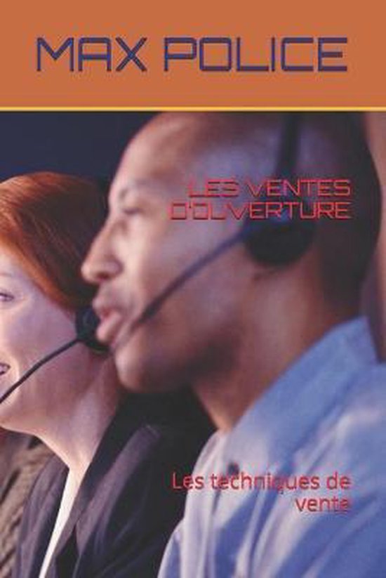 Les Ventes d'Ouverture - cover