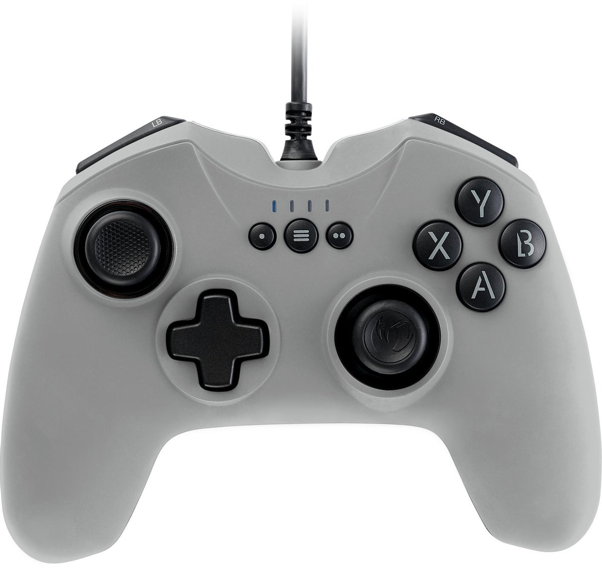 Nacon GC-100XF Wired Gaming Controller - PC - Grijs