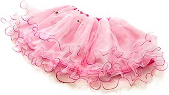 Tulle-Rok van Prinses Rose Mary | Voor Kinderen