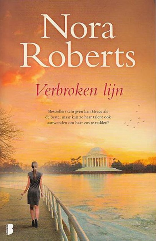 Verbroken lijn - cover