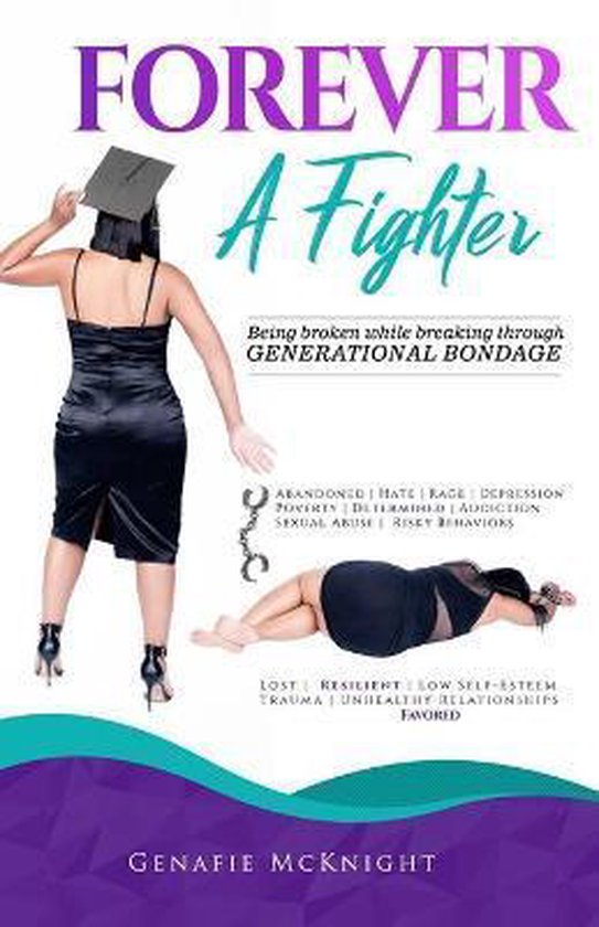 Forever a Fighter - cover