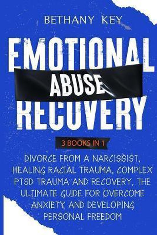 Emotional Abuse Recovery - cover