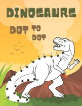 Dinosaurs Dot to Dot