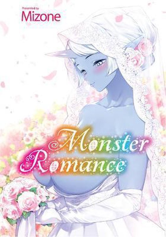 Monster Romance - cover