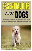 Essential Oils for Dogs