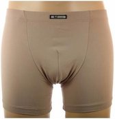 Set-Look microfiber boxershort 1878  - XL  - beige