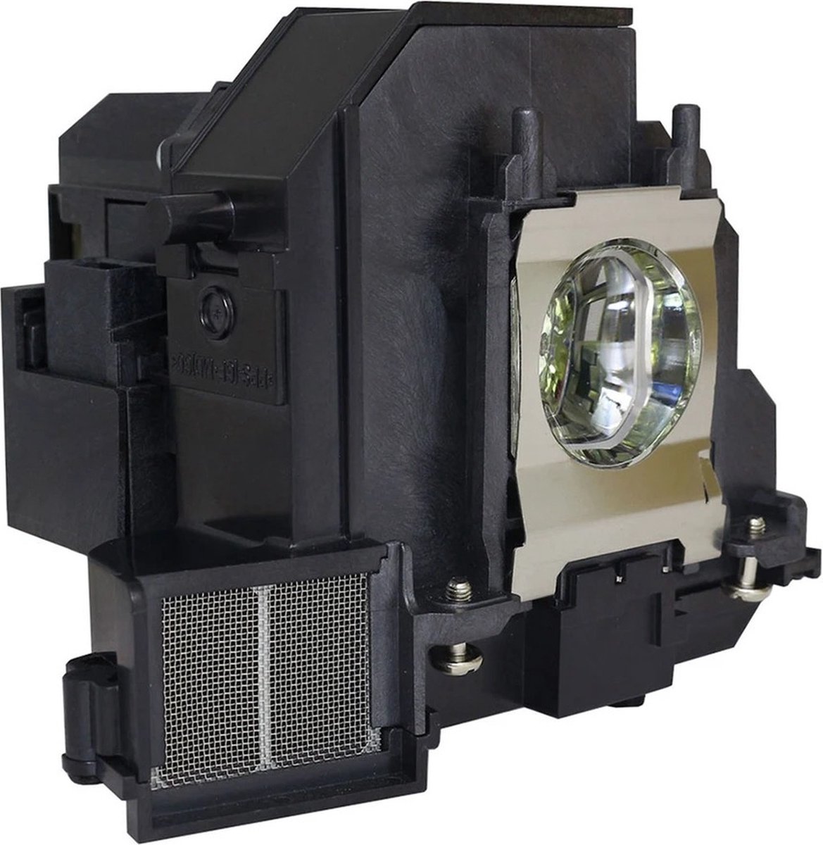 Beamerlamp geschikt voor de EPSON EB-696Ui beamer, lamp code ELPLP92 / V13H010L92. Bevat originele NSHA lamp, prestaties gelijk aan origineel.