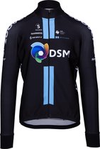 Bioracer Team DSM Replica Tempest Fietsshirt met lange mouwen - Zwart S